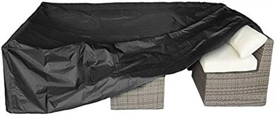 Fundas para muebles de exterior Fundas para juegos de patio