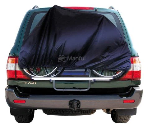 Cubierta de bicicleta para 2 ciclos