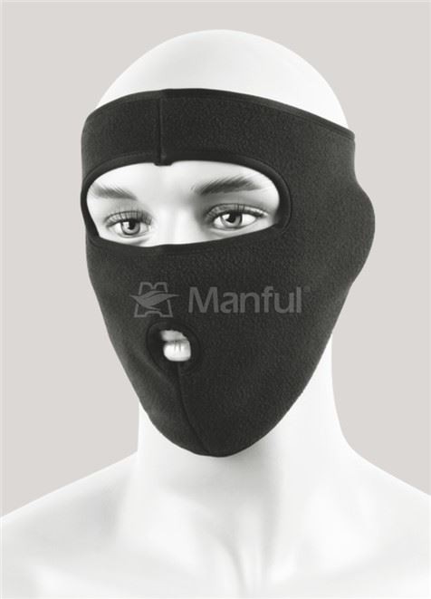 Protector de mascarilla facial y cuello