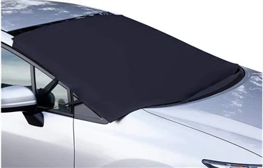 cubiertas del parabrisas del invierno de la tela de 600D Oxford para la ventana delantera del coche