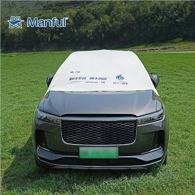 Cubierta superior de enfriamiento de automóvil para SUV