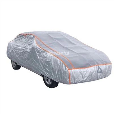 Cubierta del coche prueba EVA Hail