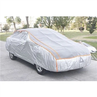 Cubierta protectora para coche contra granizo