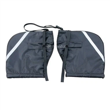 Guantes calientes poliéster