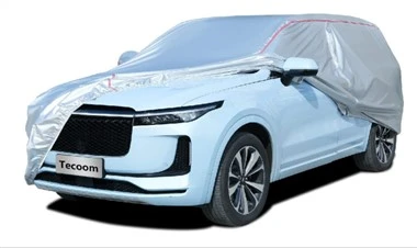 Cubierta de coche completa impermeable resistente a los arañazos para SUV