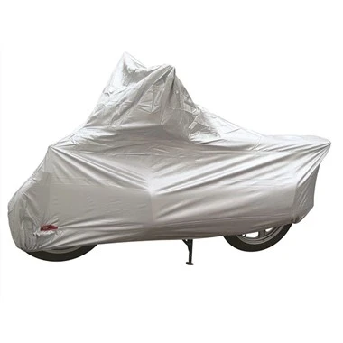 Cubierta impermeable para motocicletas resistente al desgarro